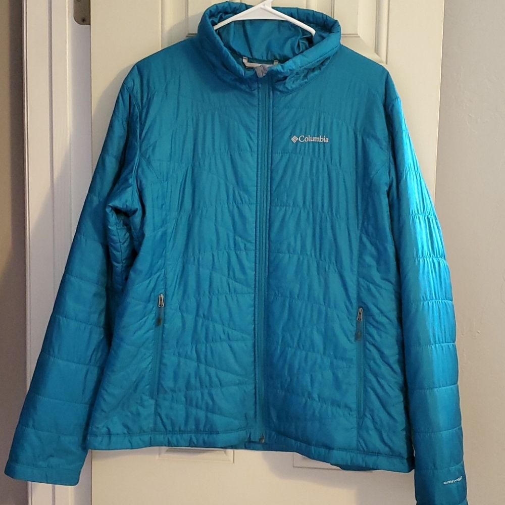 MOVING SALE💥Columbia Omni-Heat Jacket size XL